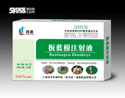 板蓝根注射液