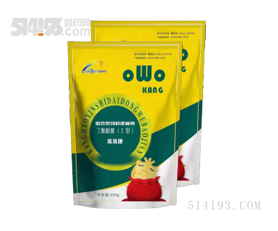 窝窝康-止利促生长皮毛红亮