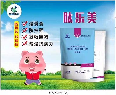 肽乐美