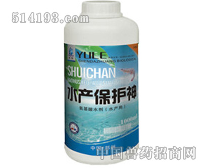 水产养殖调水药