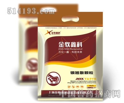 银翘散颗粒