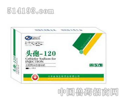 头孢-120