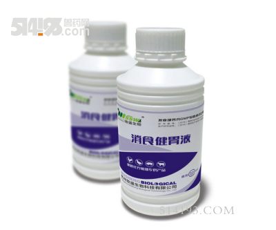 消食健胃液