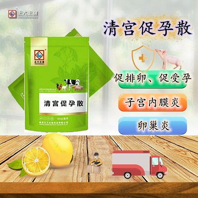 清宫促孕散