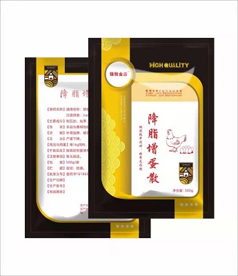 降脂增蛋散