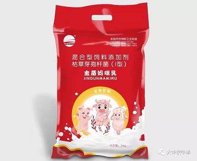 金盾妈咪乳-高档动物奶粉首选