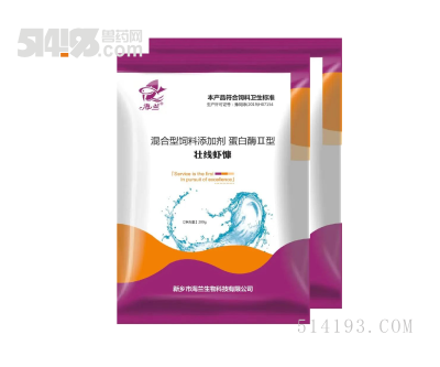 壮线虾慷（核苷酸制剂）